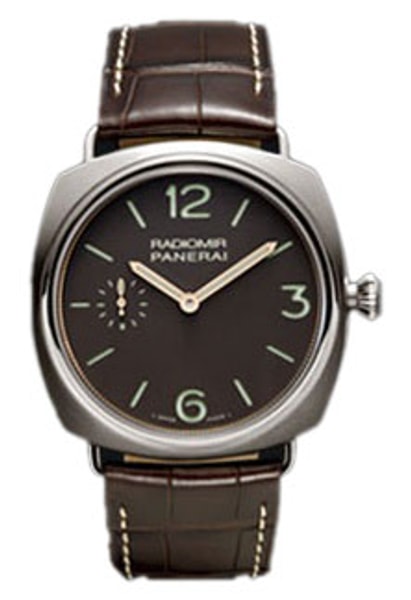 Panerai Radiomir Manual PAM00322